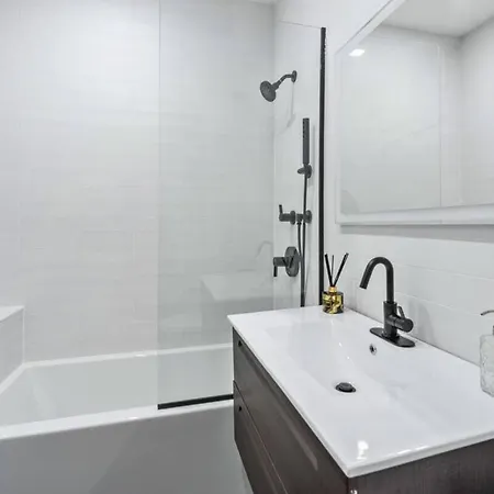 Apartment Notch 2br & 2ba Minutes To Park