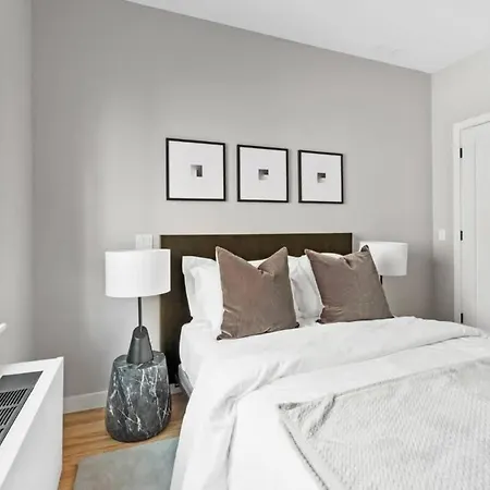 Notch 2br & 2ba Minutes To Park * New York