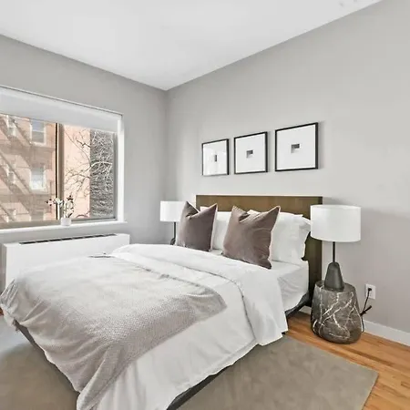 Notch 2br & 2ba Minutes To Park