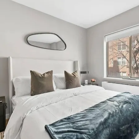 Apartment Notch 2br & 2ba Minutes To Park New York