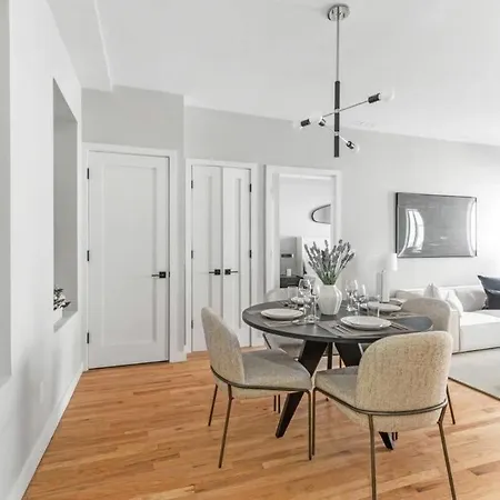Apartment Notch 2br & 2ba Minutes To Park *