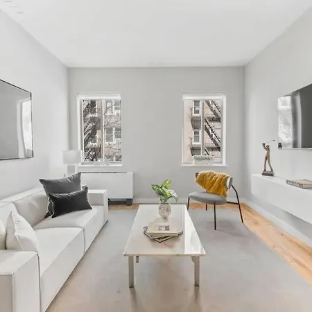 Notch 2br & 2ba Minutes To Park *