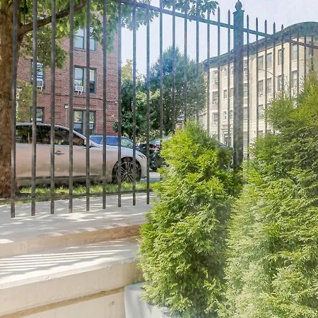 Blueground Crown Heights Terrace Nr Prospect Park Nyc-1936 * New York