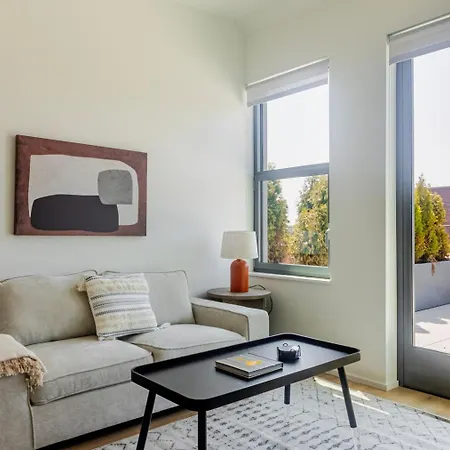 Apartment Blueground Crown Heights Terrace Nr Prospect Park Nyc-1936 *