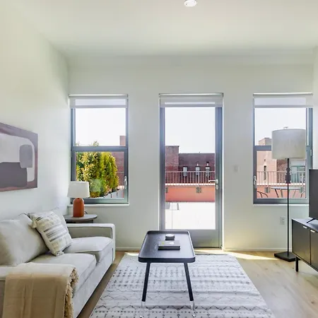 Blueground Crown Heights Terrace Nr Prospect Park Nyc-1936 Apartment New York
