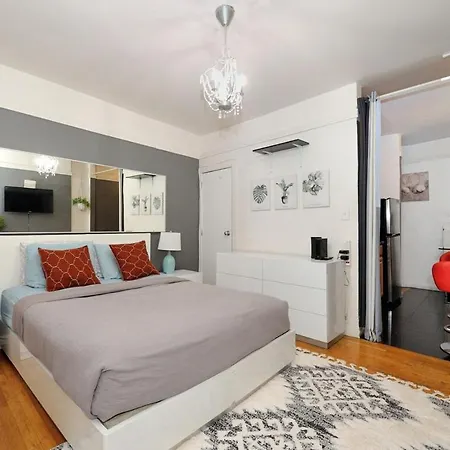 Apartment Furnished 2 Bedroom In Lennox Hill, June To Aug 90 Days Required
