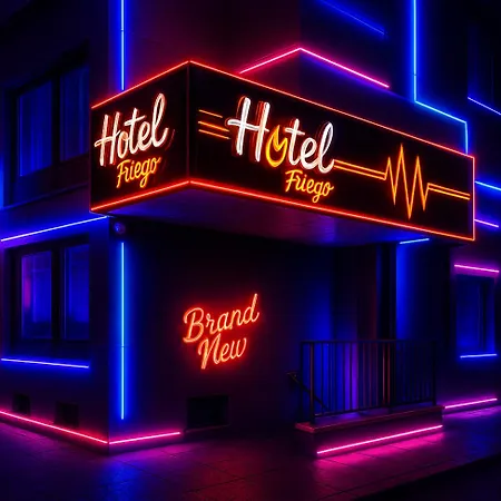 Hotel Hotel Fuego Bronx Yankee Stadium