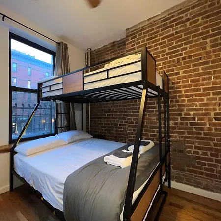 Park Apartment New York