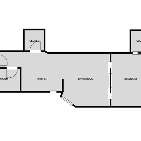 Apartment Gramercy 1br W Wd In Unit Short Nr Park Nyc-721 New York