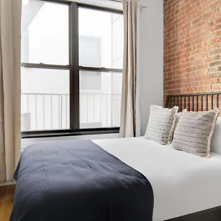 Gramercy 1br W Wd In Unit Short Nr Park Nyc-721 Apartment
