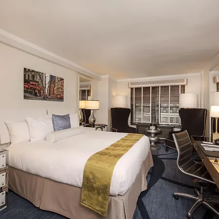 Kimpton Ashbel Park Avenue Hotel 4*