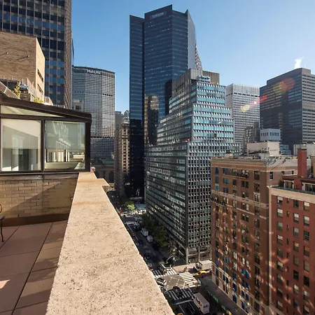 Hotel Kimpton Ashbel Park Avenue New York
