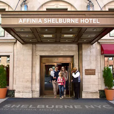 Hotel The Shelburne Sonesta 4*