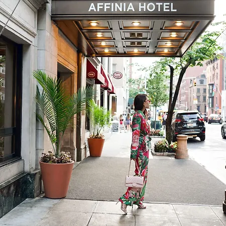 The Shelburne Sonesta Hotel New York
