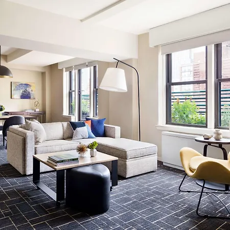 Hotel The Shelburne Sonesta New York