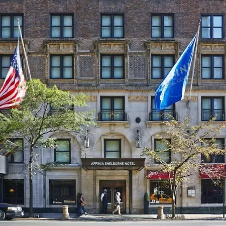 The Shelburne Sonesta New York