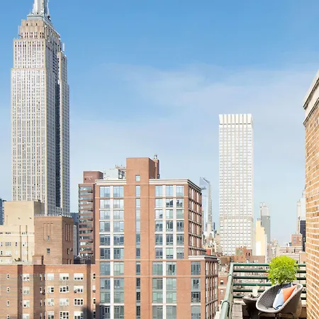 The Shelburne Sonesta Hotel New York