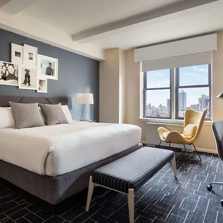 The Shelburne Sonesta Hotel 4*