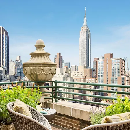 The Shelburne Sonesta Hotel New York
