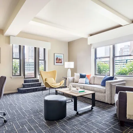 The Shelburne Sonesta Hotel New York