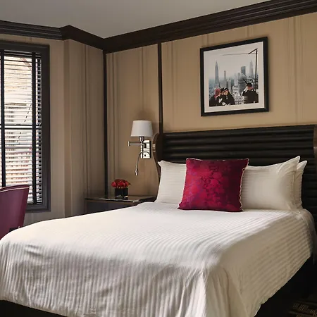 The Iroquois Times Square, A Small Luxury Hotel 5*