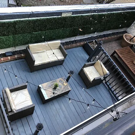 26-1c Gramercy Large 1br Wd New York