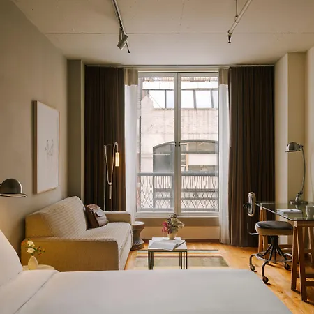 Hotel Chambers Hotel New York