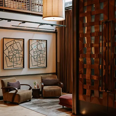 Chambers Hotel New York 4*