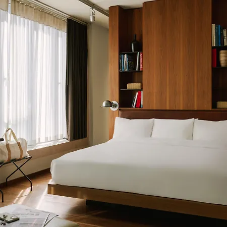 Chambers Hotel New York 4*
