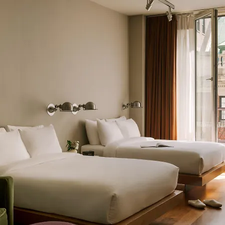 Chambers Hotel New York Hotel 4*