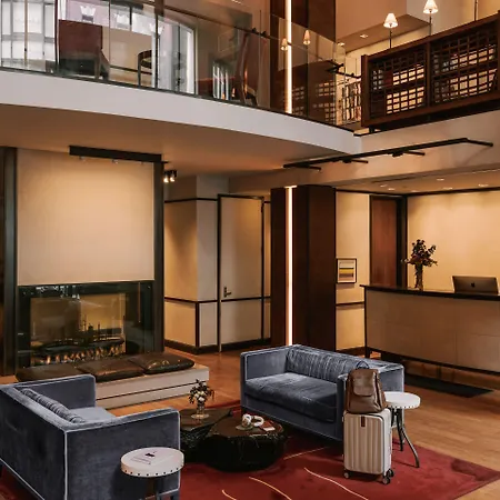 Chambers Hotel New York New York