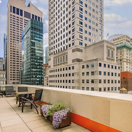 Hotel Chambers Hotel New York 4*