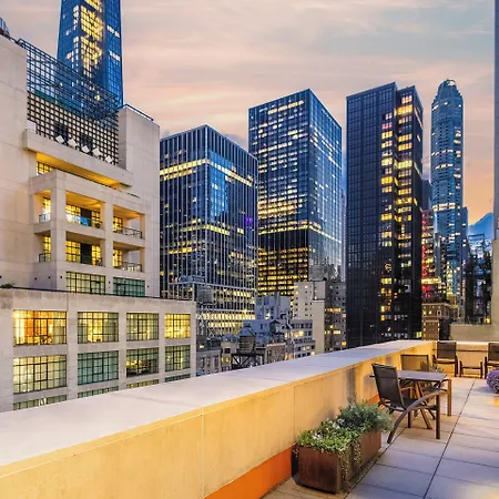 Chambers Hotel New York