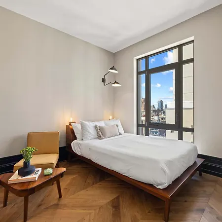 Freeman I By Rove 1br With Shared Amenities