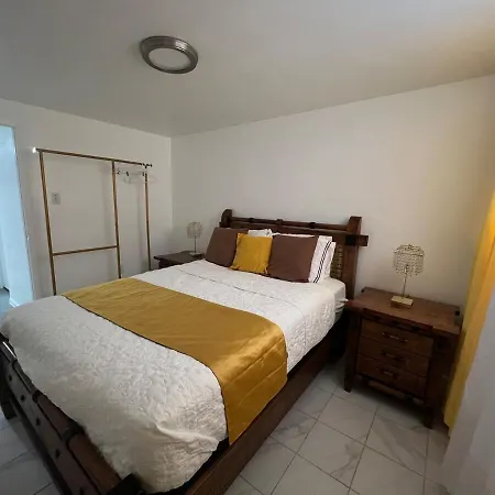 Luxury 2-bedroom And 1-bathroom Apartment New York