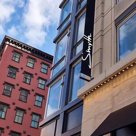 Hotel Smyth Tribeca 4*