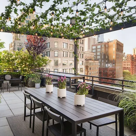 Smyth Tribeca 4* New York
