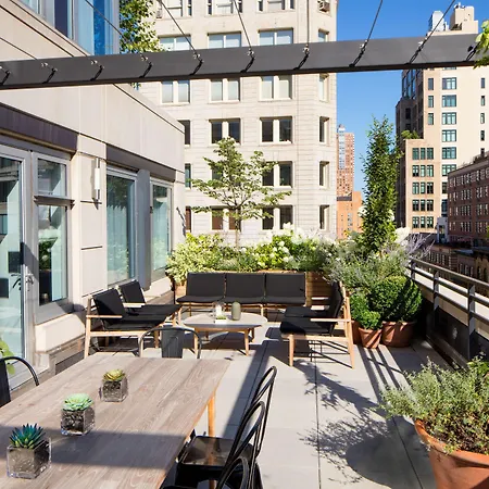 Smyth Tribeca Hotel 4*