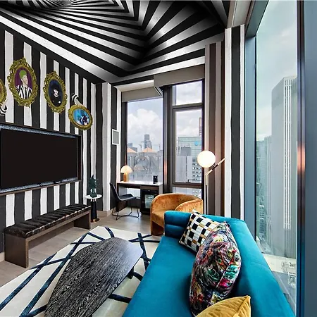 Hotel Tempo By Hilton Times Square 4*