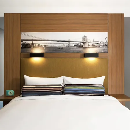 Aloft By Marriott New York Brooklyn Hotel New York