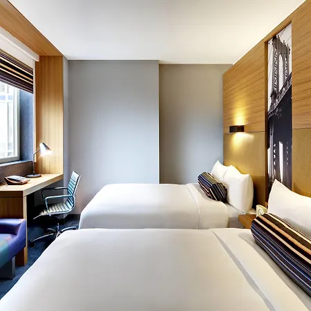 Aloft By Marriott New York Brooklyn Hotel