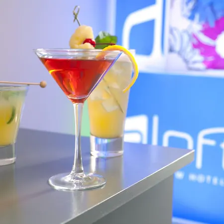 Aloft By Marriott New York Brooklyn Hotel