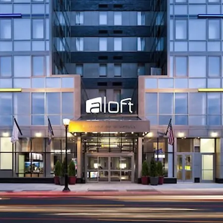 Aloft By Marriott New York Brooklyn 3* New York