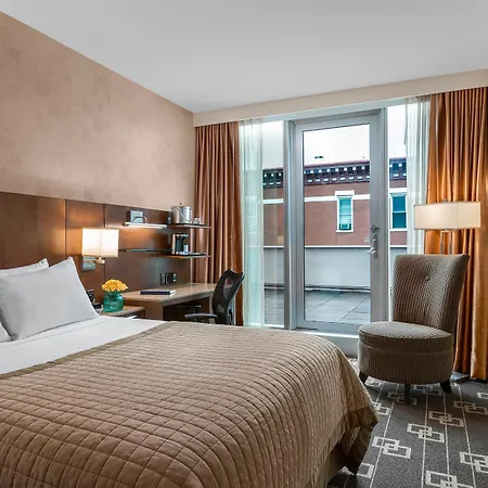 Hotel Wyndham Garden Chinatown New York