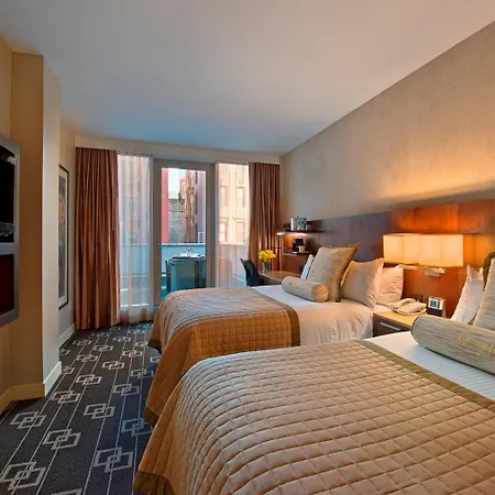Wyndham Garden Chinatown Hotel New York
