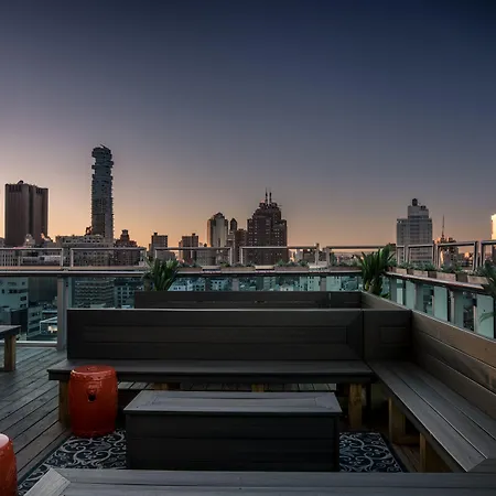 Wyndham Garden Chinatown Hotel