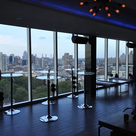 Wyndham Garden Chinatown Hotel New York