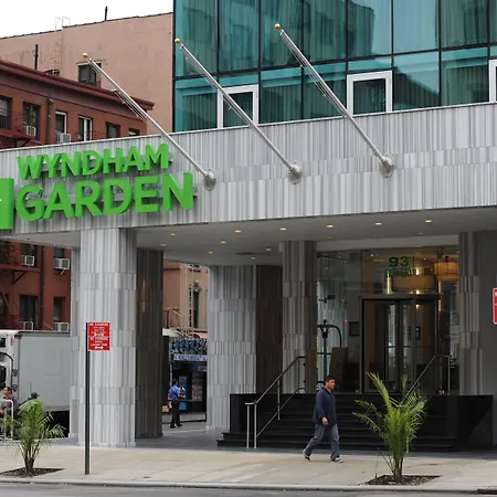 Hotel Wyndham Garden Chinatown