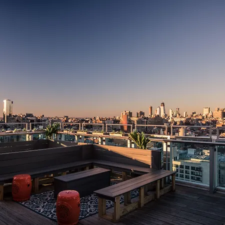 Hotel Wyndham Garden Chinatown New York