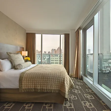 Hotel Wyndham Garden Chinatown New York